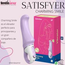 SATISFYER CHARMING SMILE VIBRADOR SEXUAL.